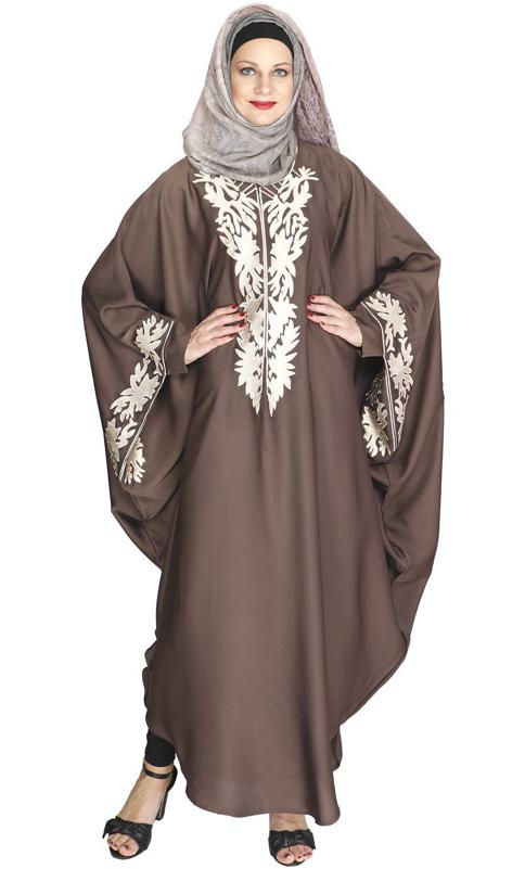 Aesthetically Elegent Kaftan (Made-To-Order)