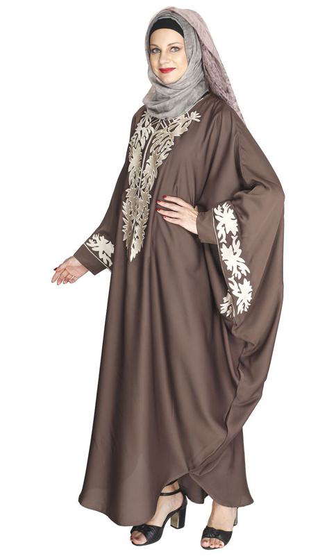 Aesthetically Elegent Kaftan (Made-To-Order)