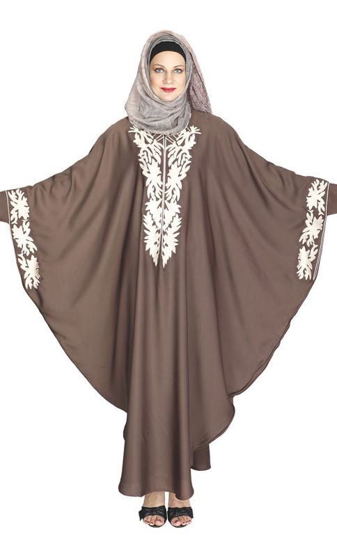 Aesthetically Elegent Kaftan (Made-To-Order)