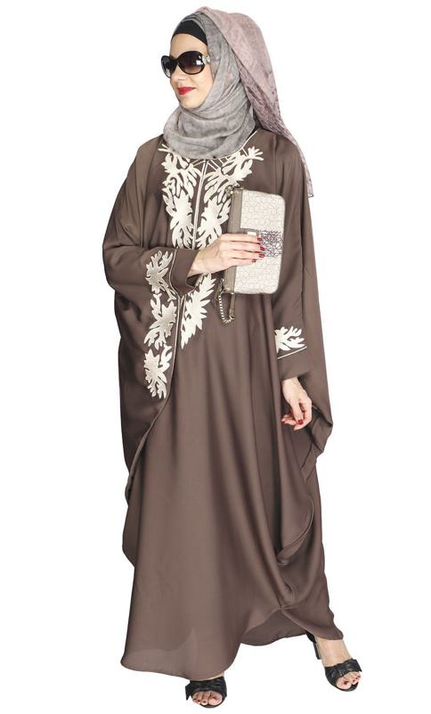 Aesthetically Elegent Kaftan (Made-To-Order)