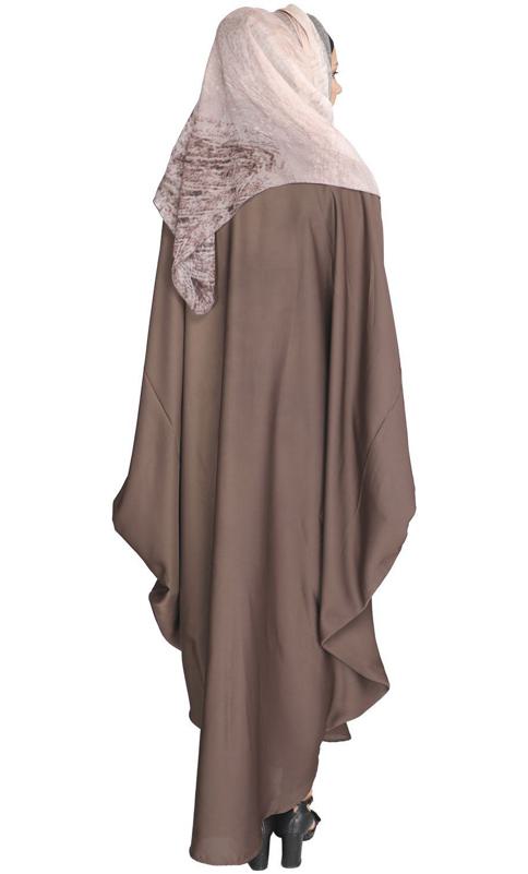Aesthetically Elegent Kaftan (Made-To-Order)