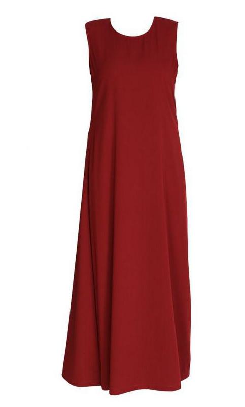 Basic Maroon Inner Layering