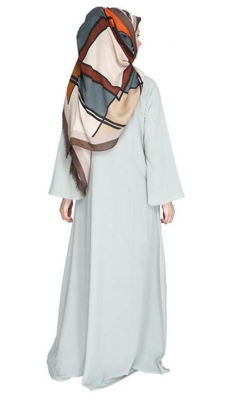 Beckon Jacket Style Abaya (Made-To-Order)