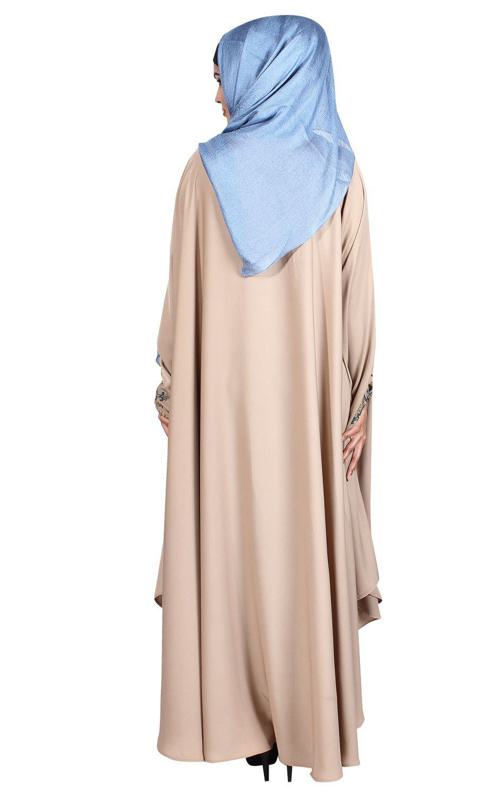 Beige Irani Kaftan