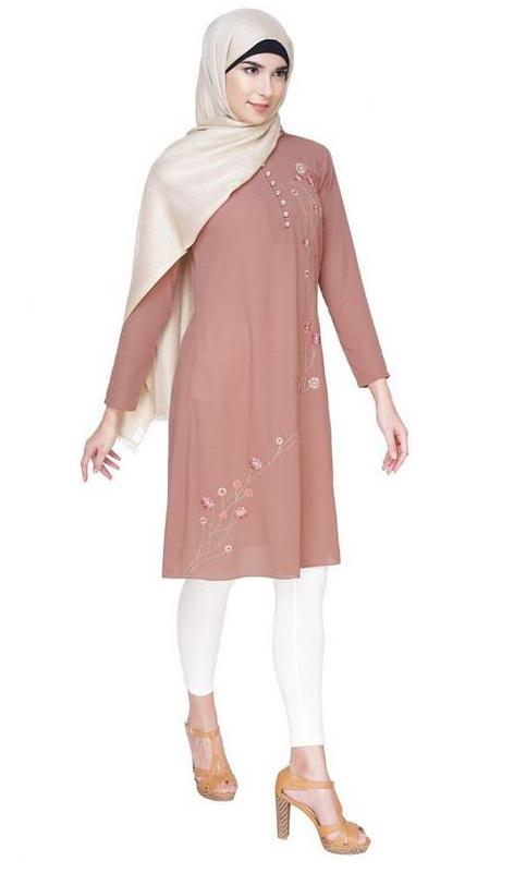 Blossom Pink Tunic