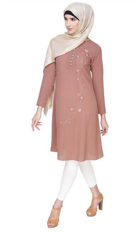 Blossom Pink Tunic