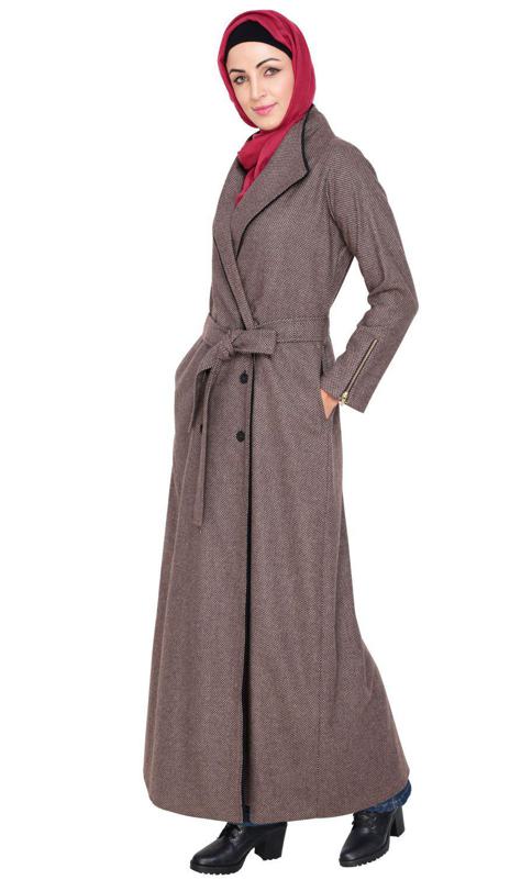 Brown Coat