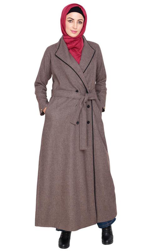 Brown Coat
