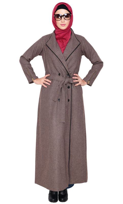 Brown Coat
