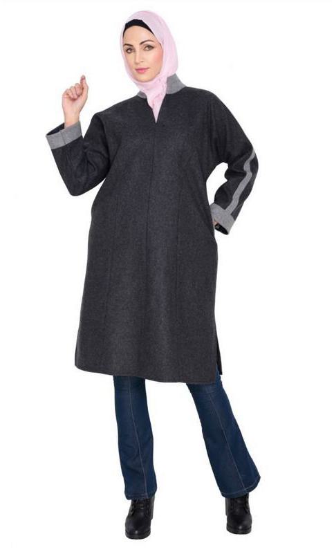 Dark Grey Phiran (Made-To-Order)