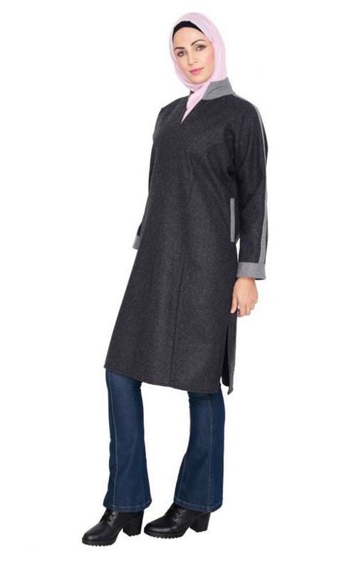 Dark Grey Phiran (Made-To-Order)