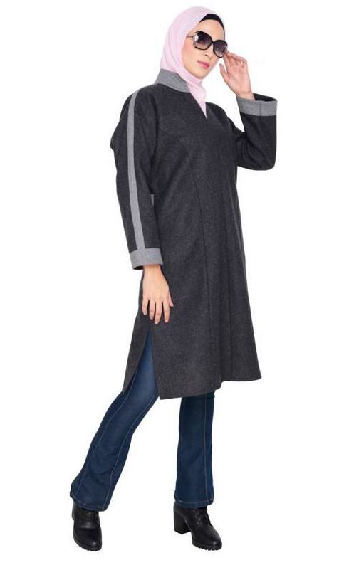 Dark Grey Phiran (Made-To-Order)