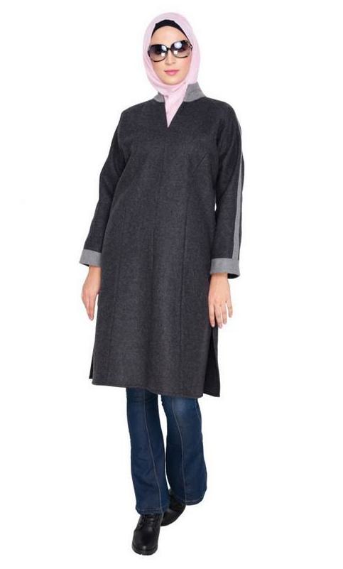Dark Grey Phiran (Made-To-Order)