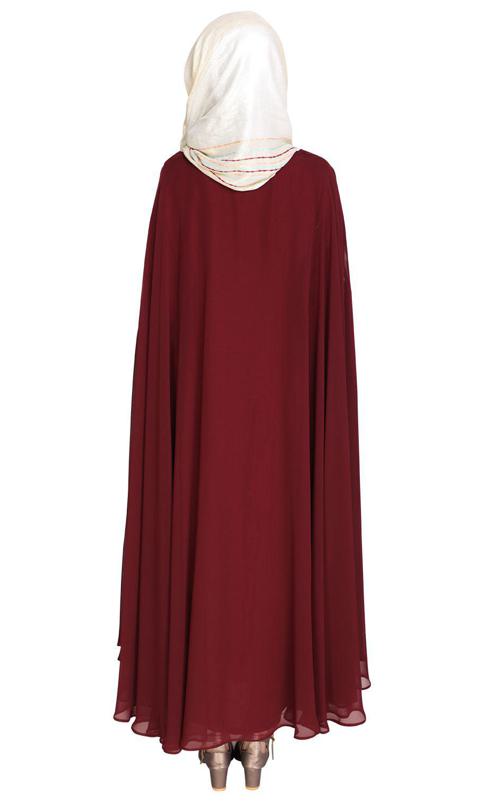 Queen Style Irani Kaftan (Made-To-Order)