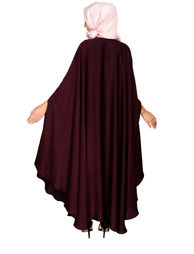 Royal Wine Irani Kaftan (Made-To-Order)