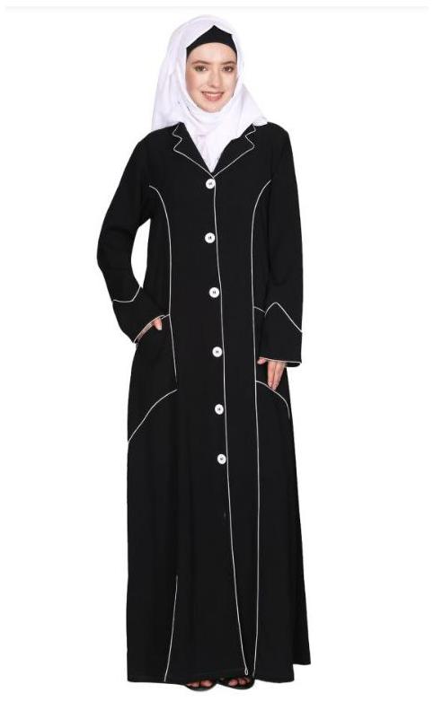 Smart Formal Professional'S Abaya