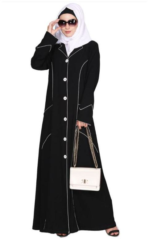 Smart Formal Professional'S Abaya