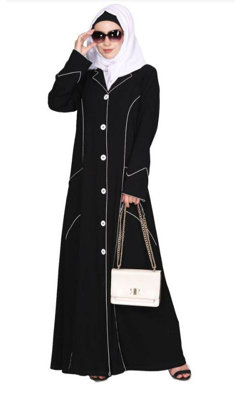 Smart Formal Professional'S Abaya