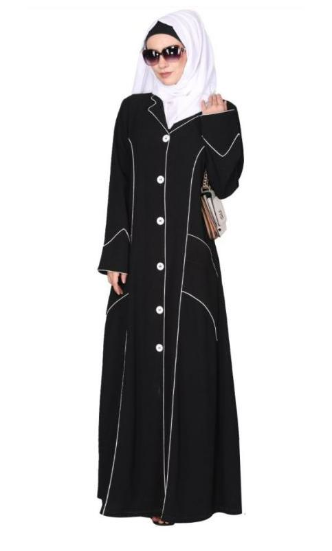 Smart Formal Professional'S Abaya