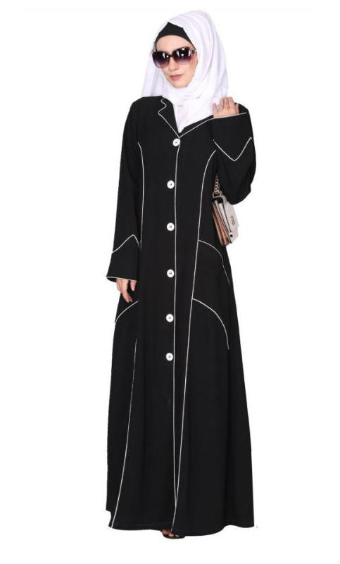 Smart Formal Professional'S Abaya