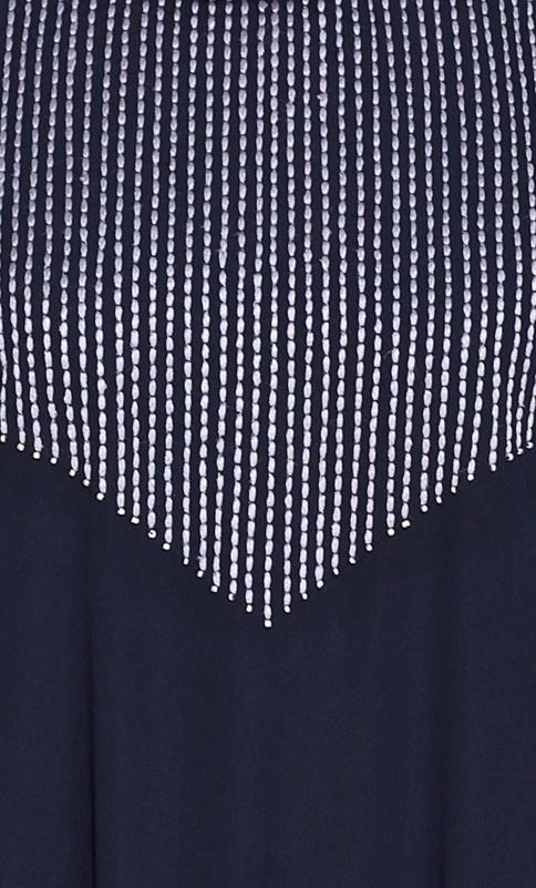 Whimsical Embroidered Grey Dubai Style Abaya