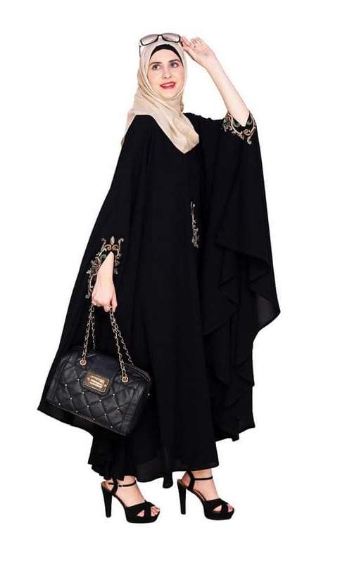 Irani Kaftan (Made-To-Order)