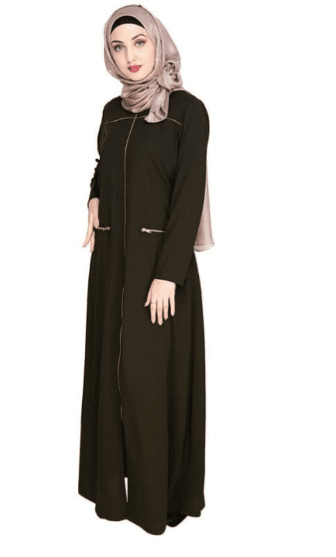 Pocket abaya 2025