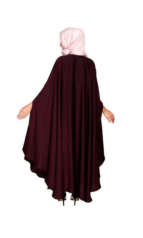 Royal Wine Irani Kaftan (Made-To-Order)