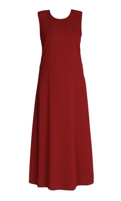 Basic Maroon Inner Layering