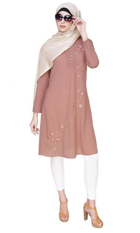 Blossom Pink Tunic