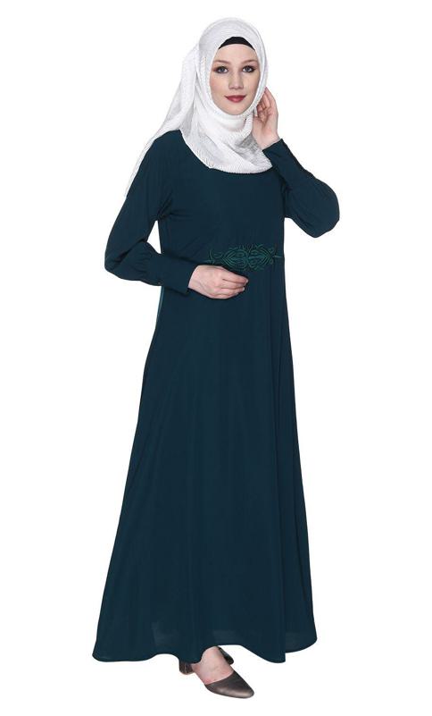 Modest forever abaya deals