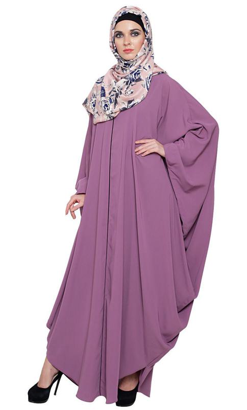 Breezy Mulberry Kaftan (Made-To-Order)
