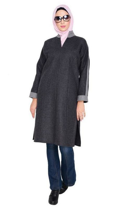 Dark Grey Phiran (Made-To-Order)