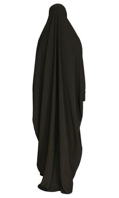 Solid Olive Green Iraqi Chaddar (Made-To-Order)