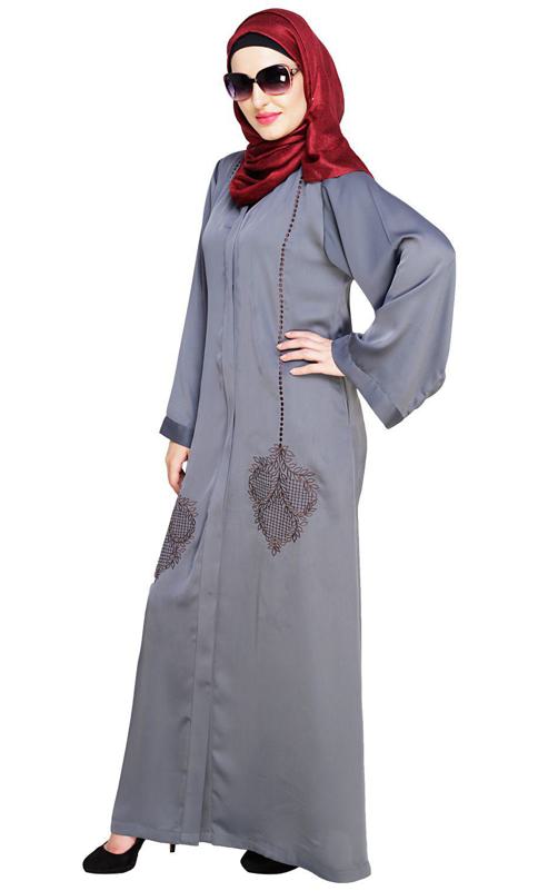Modest forever abaya deals